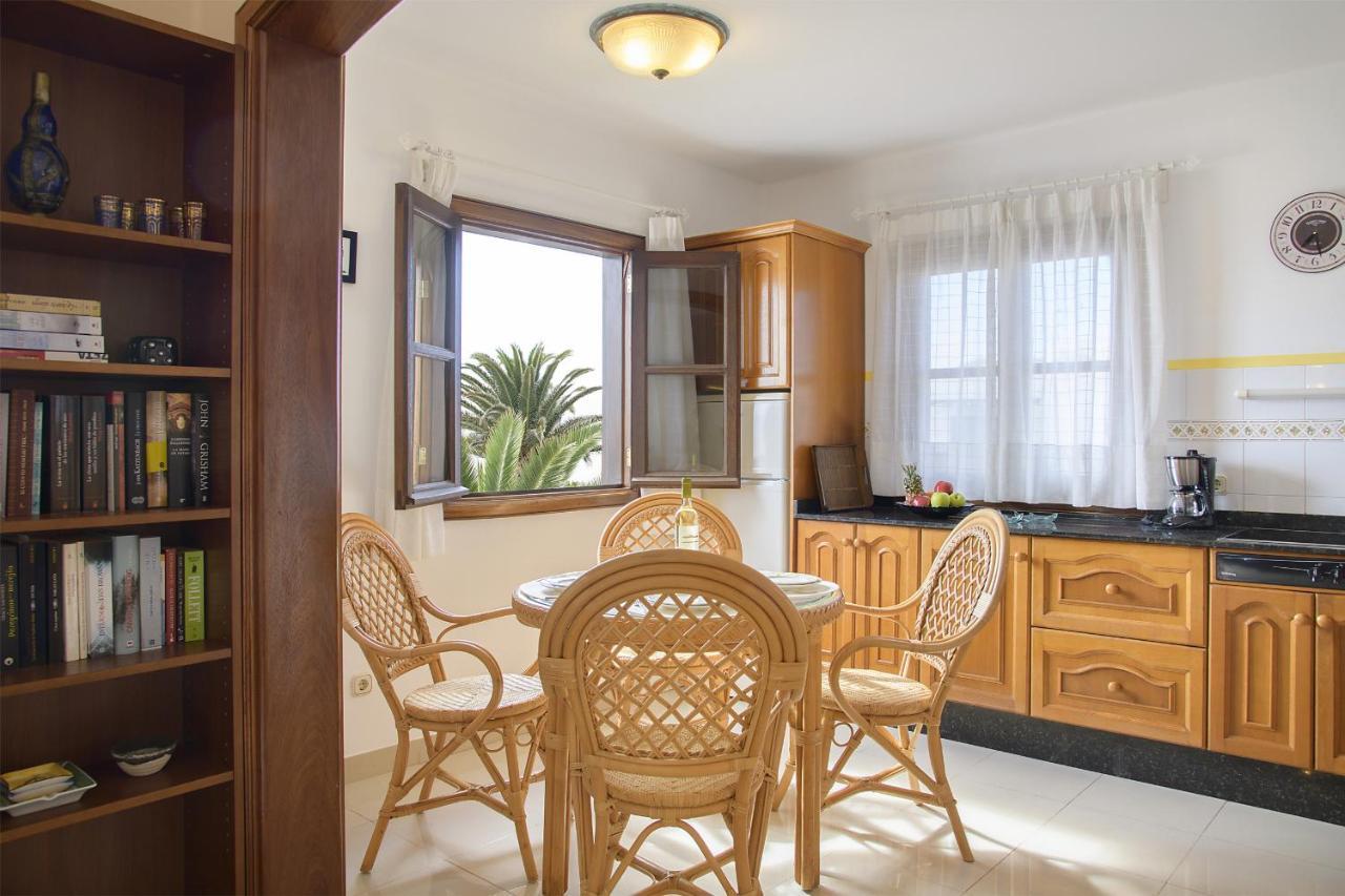Casa Marta Apartman Playa Honda  Kültér fotó