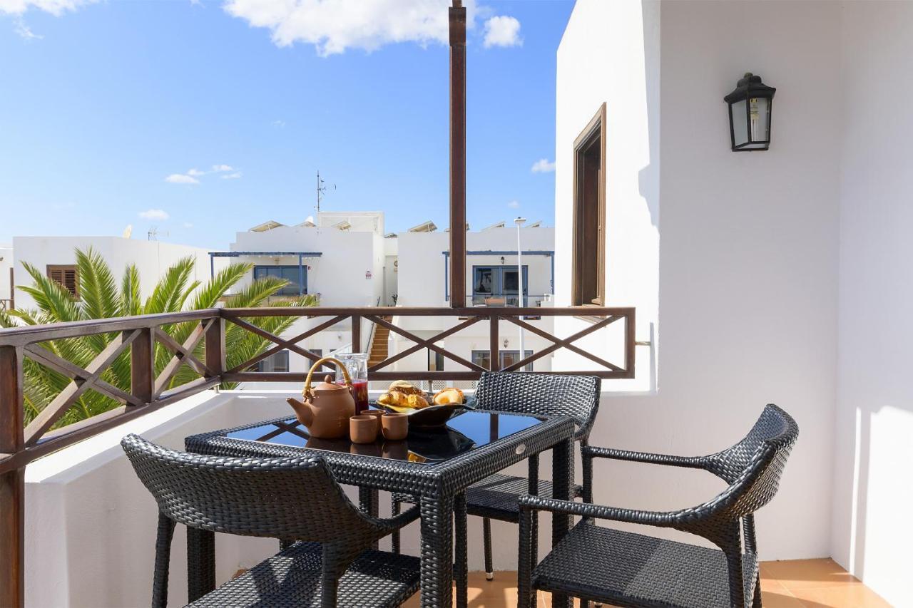 Casa Marta Apartman Playa Honda  Kültér fotó