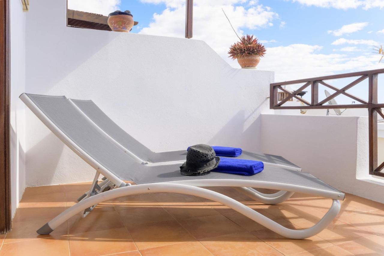 Casa Marta Apartman Playa Honda  Kültér fotó