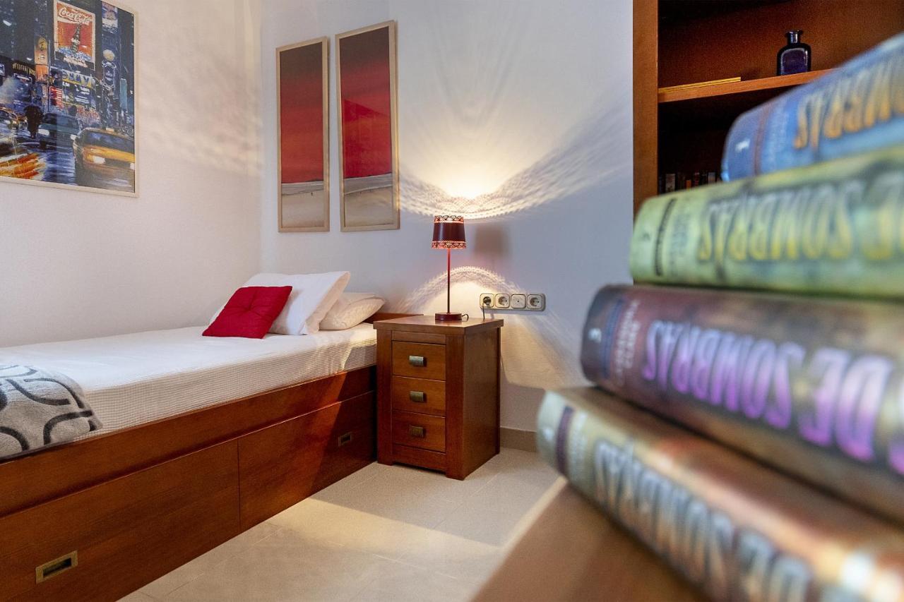 Casa Marta Apartman Playa Honda  Kültér fotó