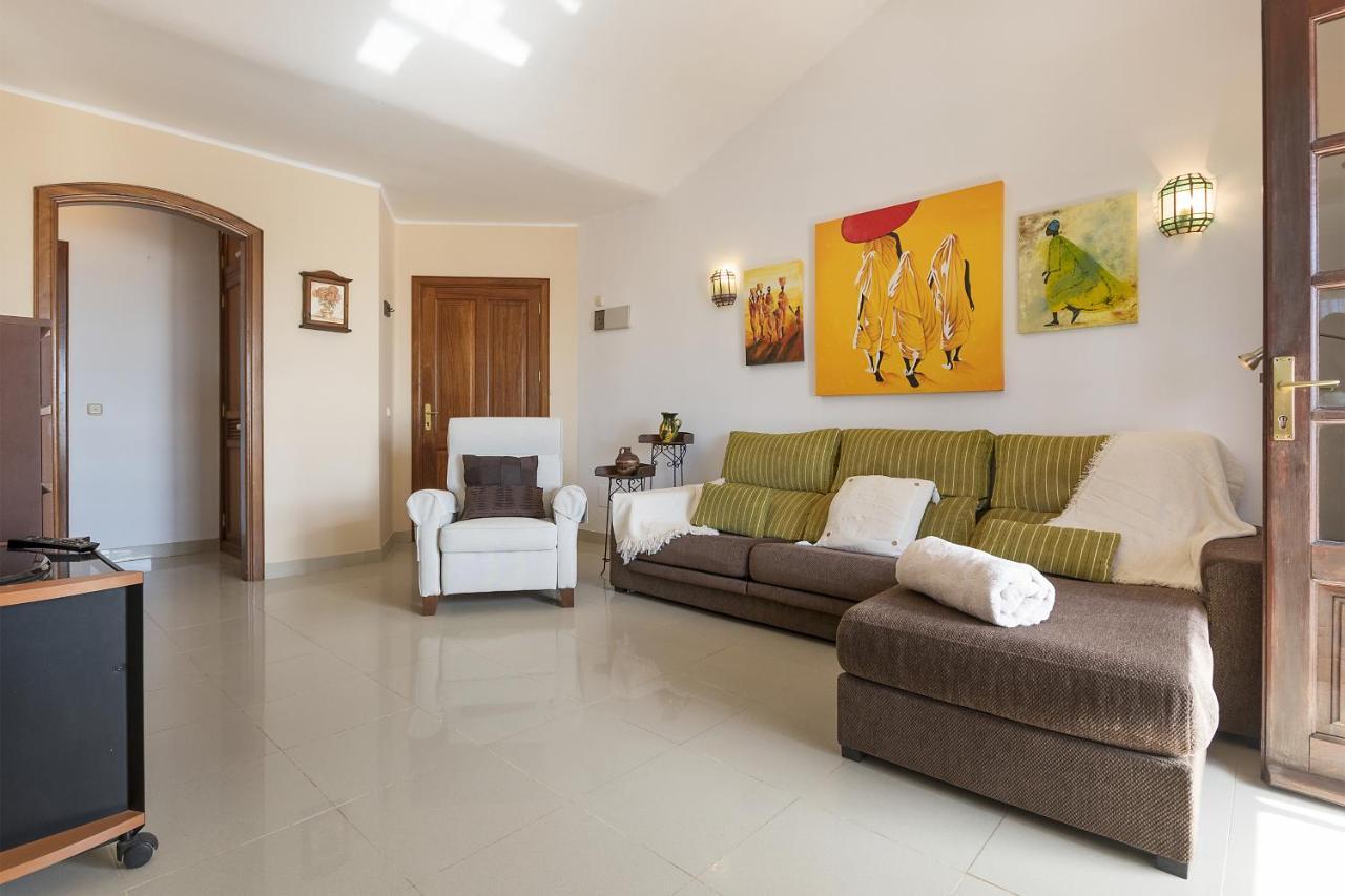 Casa Marta Apartman Playa Honda  Kültér fotó