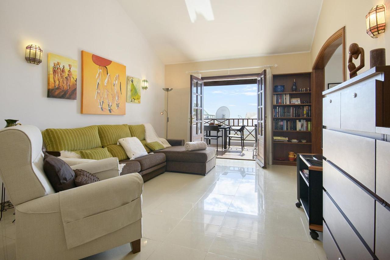 Casa Marta Apartman Playa Honda  Kültér fotó